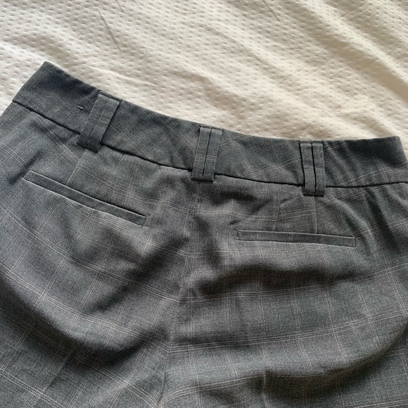 ann taylor business plaid pants - Picture 6 of 6